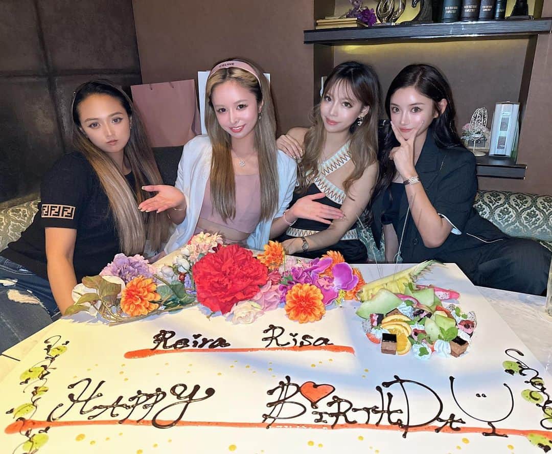 向日葵レイラのグルメインスタ