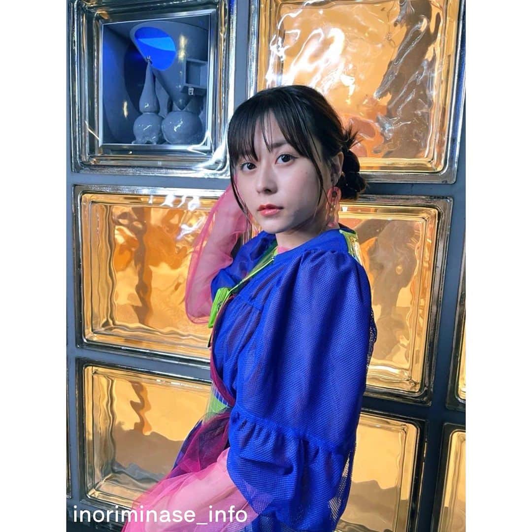 水瀬いのりのインスタグラム