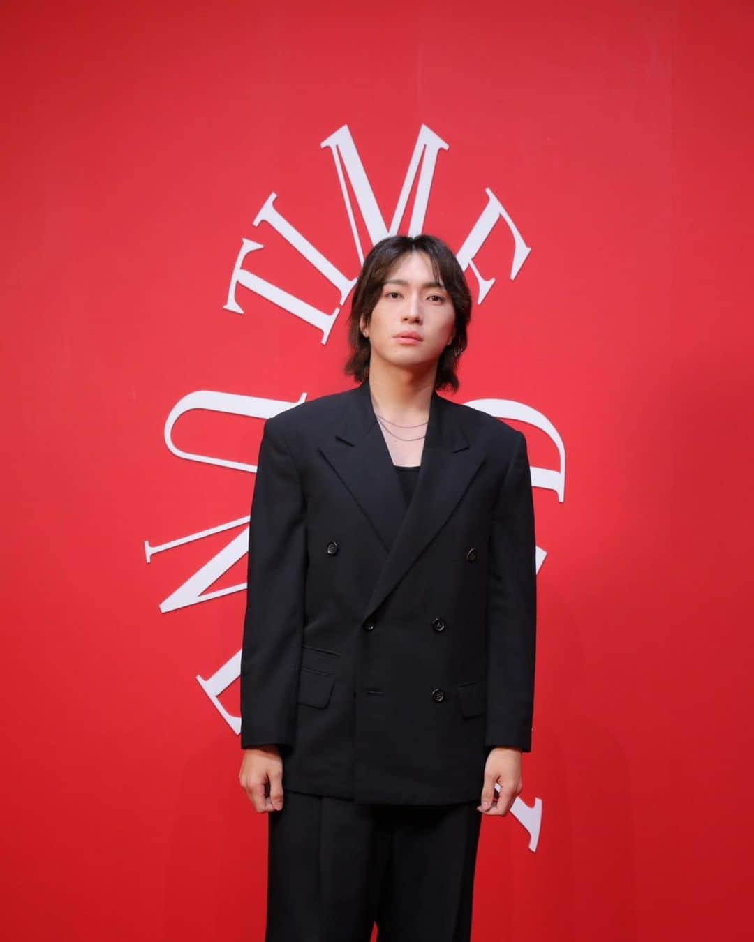 松下優也のインスタグラム：「. Cartier「TIME UNLIMITED 」のイベント  クラッシュウォッチいつか欲しいね Yeとおそろ  @cartier #TimeUnlimited #CartierWatchCommunity #CartierTokyo #pr」