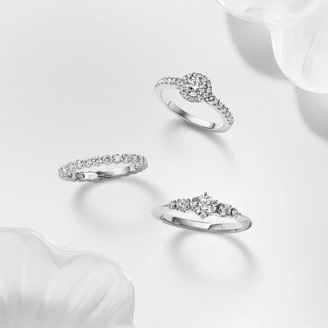 Mikimotoのインスタグラム：「Mikimoto Bridal Fair  本日より10月9日（月・祝）まで、ミキモト直営店にてブライダルフェアを開催中。  #MIKIMOTO #ミキモト #MikimotoBridal」