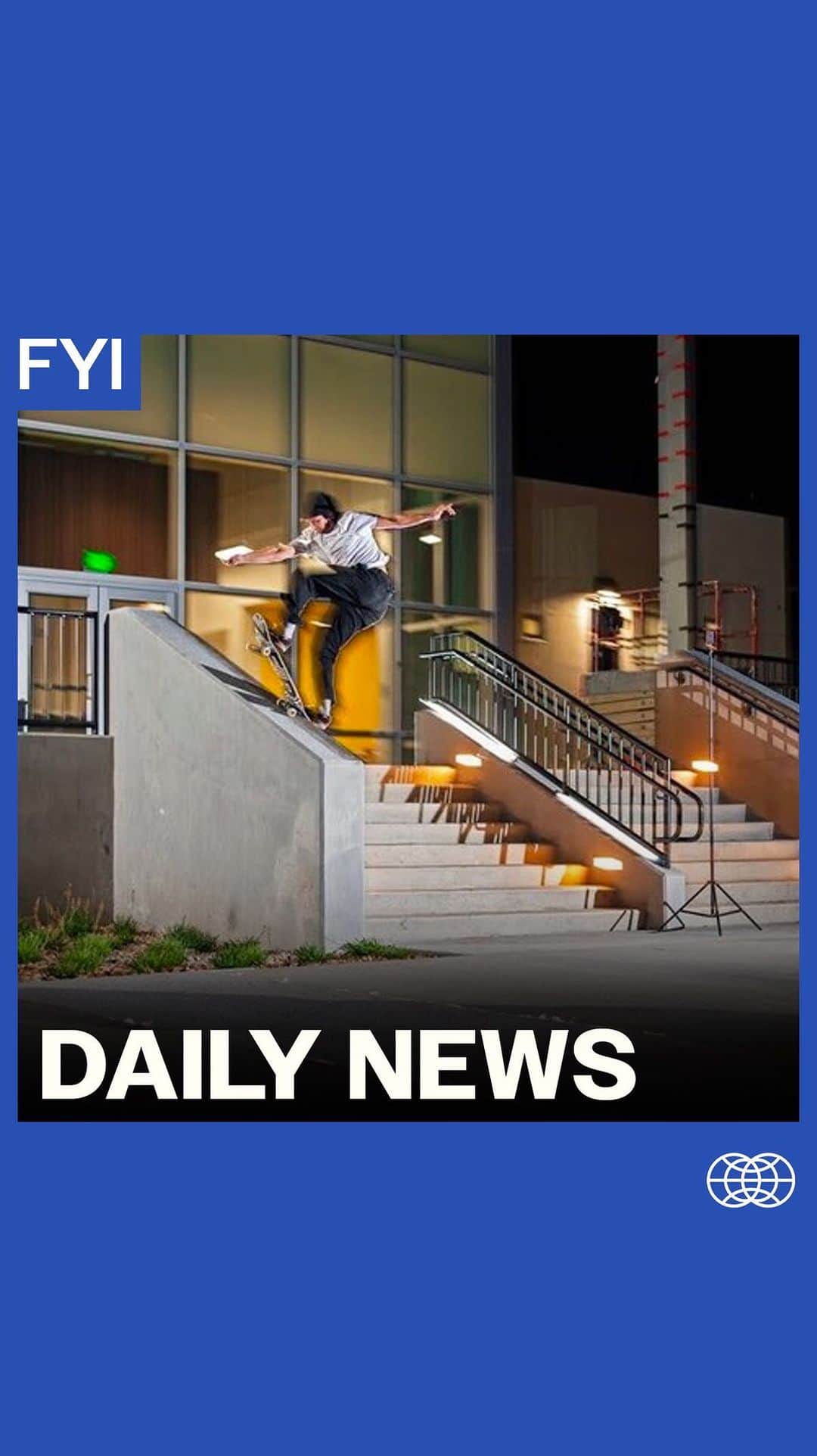 のインスタグラム：「Daily News…  Florida’s @plus_skateshop celebrates their 35th year in the sunshine state with their latest video with @zeroskateboards. “Stress Test” features parts from @chizzadd and @brane_washd with support from The Chief himself, @jamiethomas, along with @nielsbennett, @rob.wootton, @chris_blake, @ceezkiddo #KeithGibb, @johnstowe, and @musa.al3jandro.   Filmed by @_elderado_ and #KeithGibb」