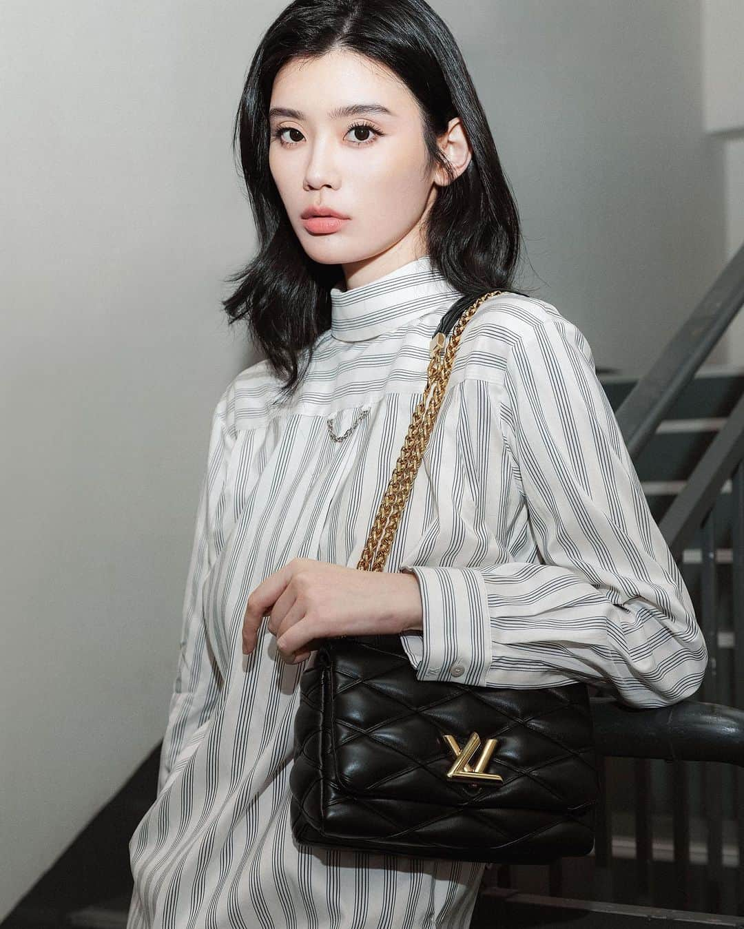 ミン・シーさんのインスタグラム写真 - (ミン・シーInstagram)「@louisvuitton #LVGO14」9月15日 12時17分 - mingxi11