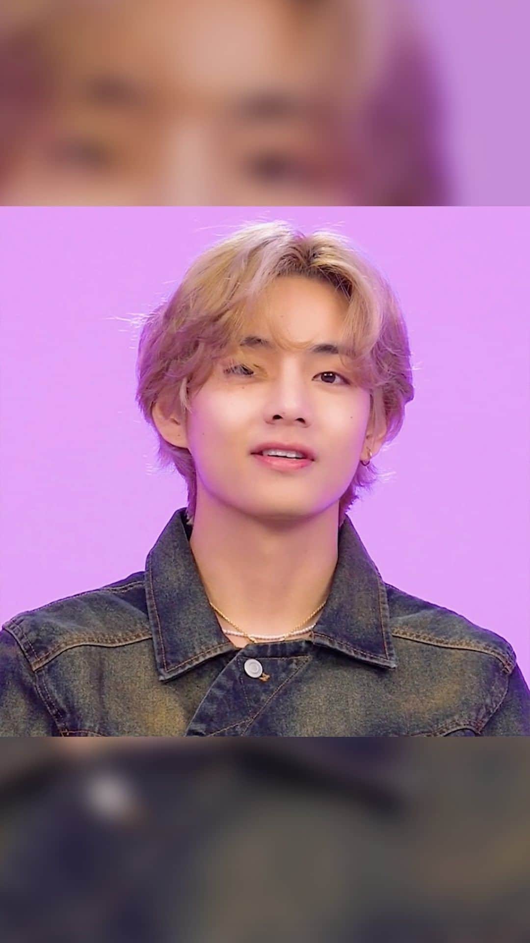 Apple Musicのインスタグラム：「#V’s debut solo EP is here. Listen to #Layover now and get to know more about his new project. Link in bio. @thv @bts.bighitofficial」