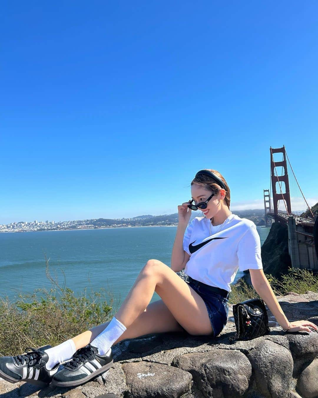 ジェシカ さんのインスタグラム写真 - (ジェシカ Instagram)「San Francisco street ~ 🎶🌤️🌁」9月15日 12時20分 - jessica.syj