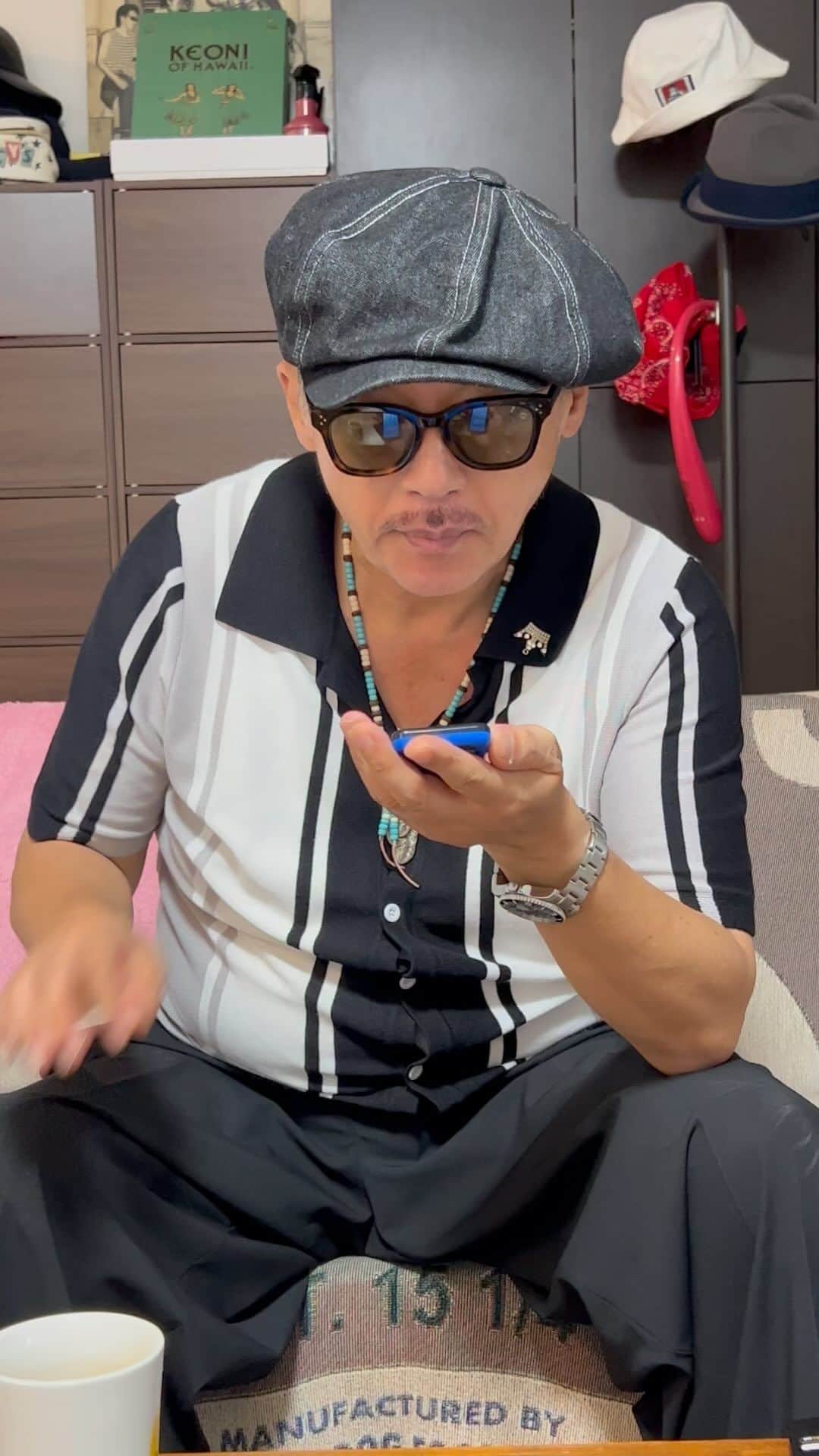 田代まさしのインスタグラム
