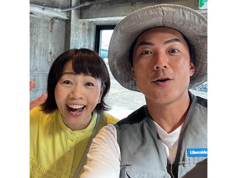 たけだバーベキューさんのインスタグラム写真 - (たけだバーベキューInstagram)「テレビ静岡で9月16日（土）10時30分〜放送 「ロンブー亮＆久保ひとみ ”焼津”キャンプ飯いただきます！」に出ます！ 友達のやまちほと一緒に焼津食材でキャンプ飯をふんだんに作ってますのでぜひ見てください〜！その模様は生配信されてましたので、そちらのアーカイブも合わせてどうぞ！ . #焼津キャンプ飯いただきます #ロンブー亮 さん #久保ひとみ さん #やまちほ #焼津キャンプ飯 #swen #たけだバーベキュー #焼津PORTES #キャンプ飯 #キャンプ」9月15日 12時37分 - takeda_bbq