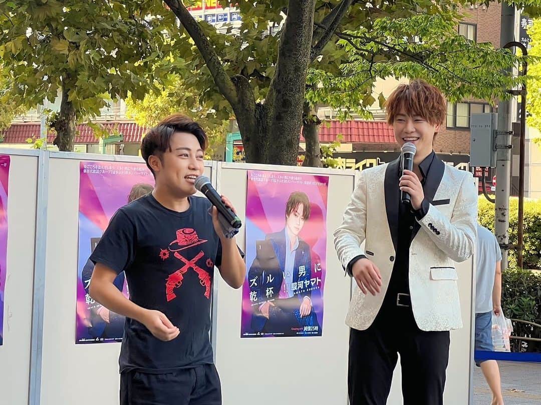 はやぶさのインスタグラム：「9月も中盤に差し掛かりましたね。 今月もまだまだキャンペーンもありますし、来月はイベントもりだくさんです！ 大滝ひかるのキャンペーンも再びございます^ - ^  【EN】  We are now in the middle of September.  We have many more campaigns this month, and next month will be full of events!  Hikaru Otaki's campaign is also starting again..   #はやぶさ #ヒカル #ヤマト #大滝ひかる #駿河ヤマト #イベント #一日一枚  #写真  #hayabusa #hikaru #yamato #event  #picstory  #picstagram #photooftheday  #photogram  #hayabusadiary  #はやぶさの日記  #fotohariini」
