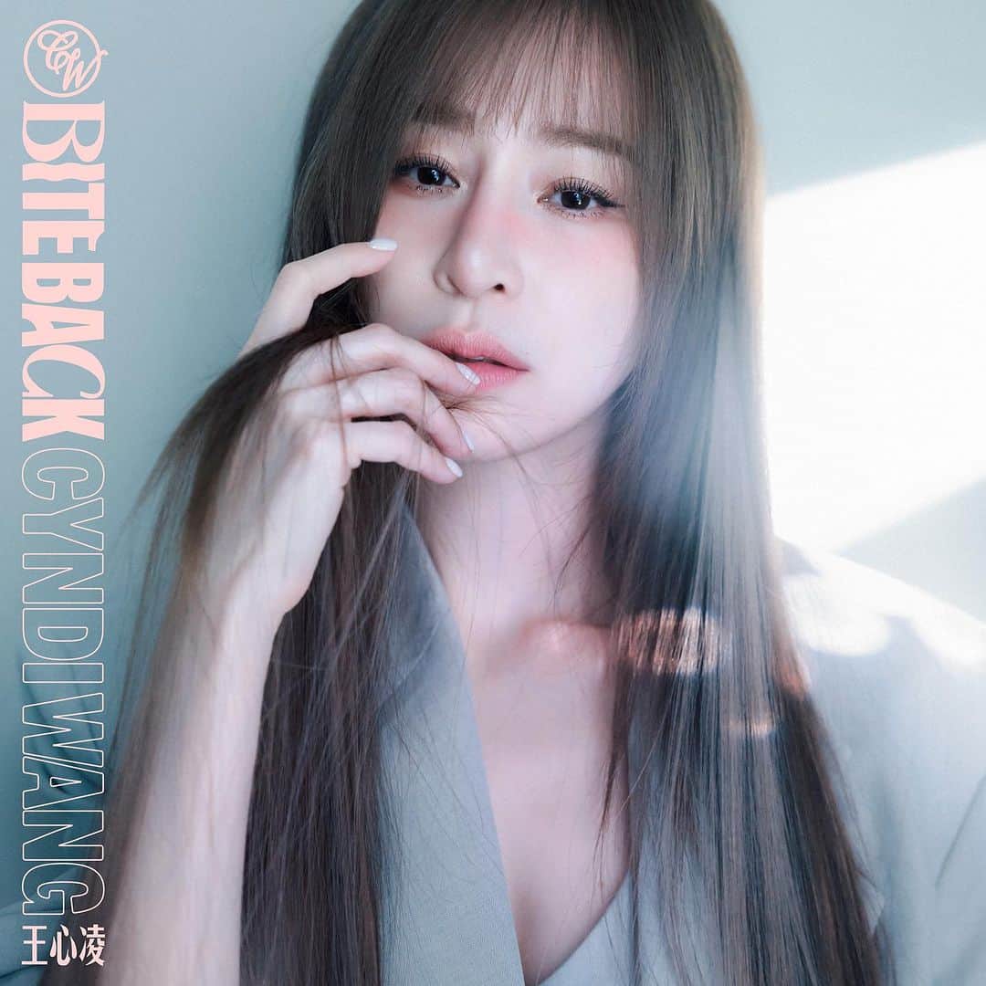 王心凌（Cyndi Wang）のインスタグラム