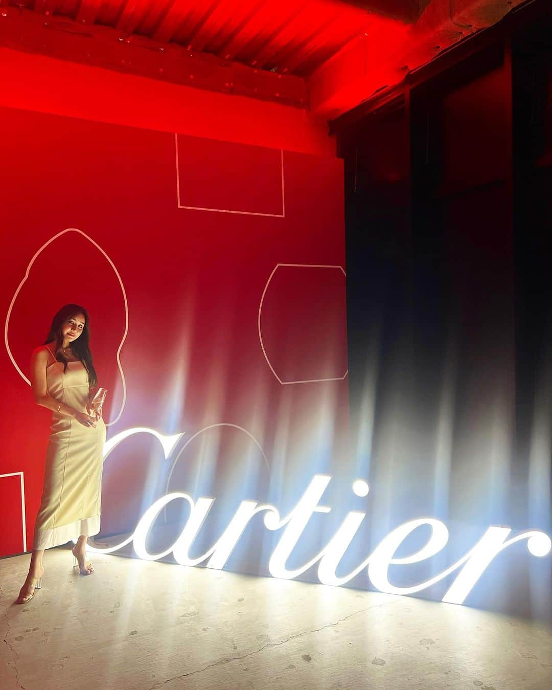 南美沙さんのインスタグラム写真 - (南美沙Instagram)「@cartier   reception💎」9月15日 13時00分 - miee.misa