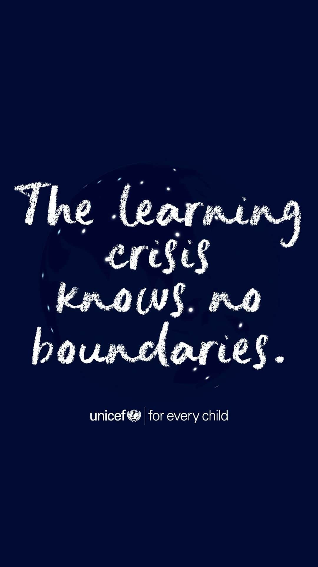 unicefのインスタグラム：「2 out of 3.  That’s how many ten-year-olds globally can’t read and understand a simple story.  To get their learning back on track, governments must urgently scale up support for, and investment in, education for every child. #LetMeLearn」