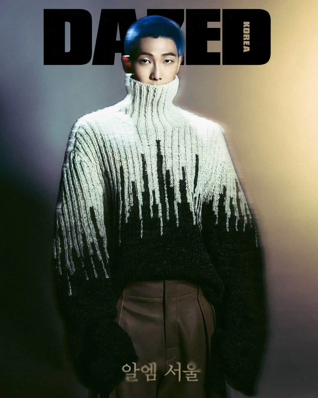 RMさんのインスタグラム写真 - (RMInstagram)「@dazedkorea cover #BottegaVeneta」9月15日 13時13分 - rkive