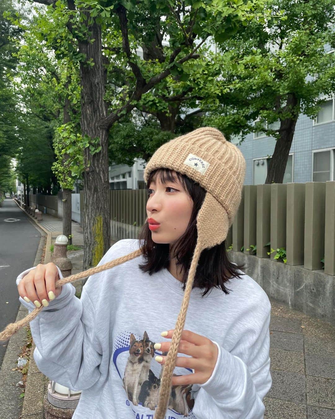 岡崎紗絵さんのインスタグラム写真 - (岡崎紗絵Instagram)「Ray10月号🍪  着回ししました〜！ まだまだ暑いですが陽の感じが 少しずつ秋、、🍂 ファッション楽しいねえ  まだの方はチェック！  #ray #10月号 #連載も見てね」9月15日 13時16分 - sae_okazaki