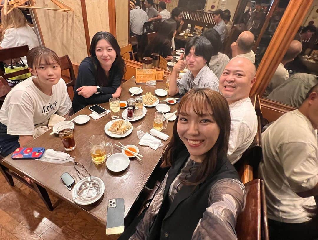 原田曜平のインスタグラム：「寺子屋原田第２回会合。有志の若者たちとマーケティングや若者研究を行う会。徐々に皆が仲良しになってきて嬉しい😀頑張りましょう💪」