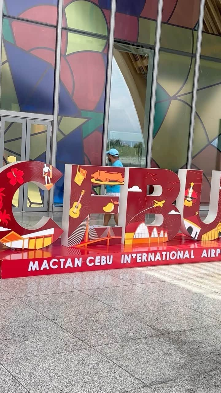 高槻かなこのインスタグラム：「Cebu trip✈️🌴☀️ 20代最後に海外でゆっくり過ごしたくて行ってきました🤍 初のセブ島🏝️ ゆっくりしすぎて自分が映ってる動画が全然なかった😂  #cebu #Philippine #vacation  #セブ島 #フィリピン #🇵🇭」