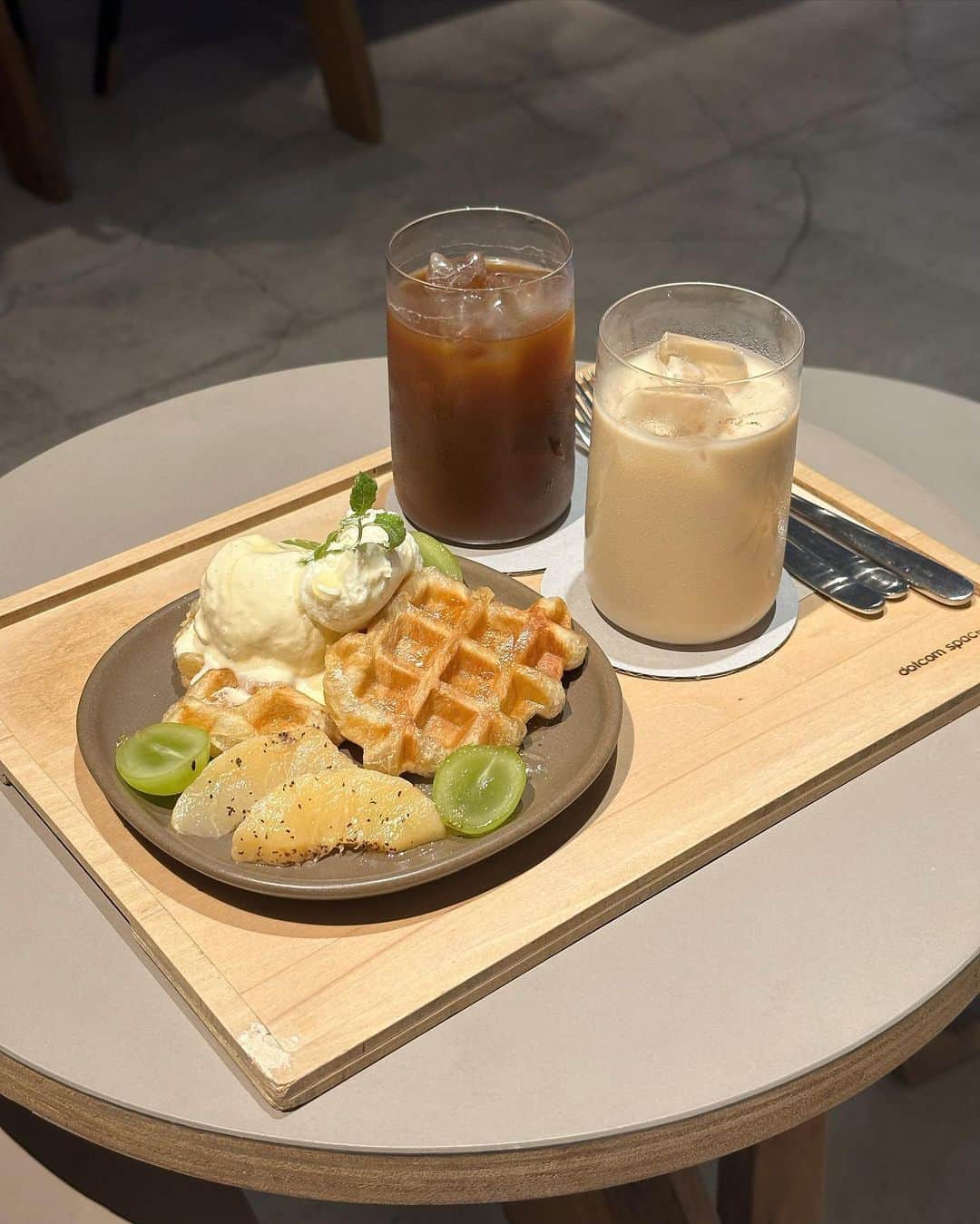 熊江琉唯のグルメインスタ