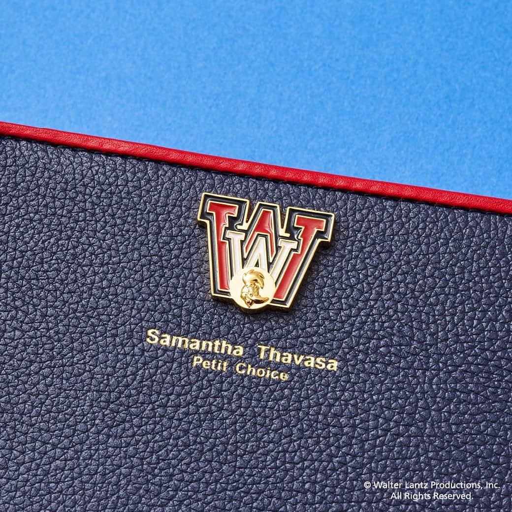 サマンサタバサさんのインスタグラム写真 - (サマンサタバサInstagram)「. サマンサタバサプチチョイスから「ウッディー・ウッドペッカー」コラボレーションアイテムが登場。  赤いトサカがトレードマークの「ウッディー・ウッドペッカー」にインスパイアされた代表的なカラーである赤と青を基調とした、「ウッディー・ウッドペッカー」らしいユニークなお財布、スマホショルダー、チャームがライナップ。  【販売スケジュール】 9/15（金）より 一部店舗、サマンサタバサプチチョイス公式オンラインショップにて予約販売スタート 9/30（土）より 一部店舗、サマンサタバサプチチョイス公式オンラインショップにて発売 ※発売日は前後する場合がございます。予めご了承ください。  【取り扱い店舗】 ・サマンサタバサプチチョイス　心斎橋オーパ店 ・サマンサタバサプチチョイス　天王寺ミオ店 ・サマンサタバサプチチョイスプラス　大丸梅田店 ・サマンサタバサプチチョイス　阪急うめだ本店 ・サマンサタバサプチチョイス　髙島屋大阪店 ・サマンサタバサプチチョイス＆アニバーサリー　ららぽーとＥＸＰＯＣＩＴＹ店 ・サマンサタバサプチチョイス　ジェイアール京都伊勢丹店 ・サマンサタバサプチチョイス＆アニバーサリー　河原町オーパ店 ・サマンサタバサプチチョイス　神戸マルイ店  #ウッディーウッドペッカー #woodywoodpecker #サマンサタバサプチチョイス #samanthathavasapetitchoice」9月15日 14時02分 - samantha.thavasa.petit.choice