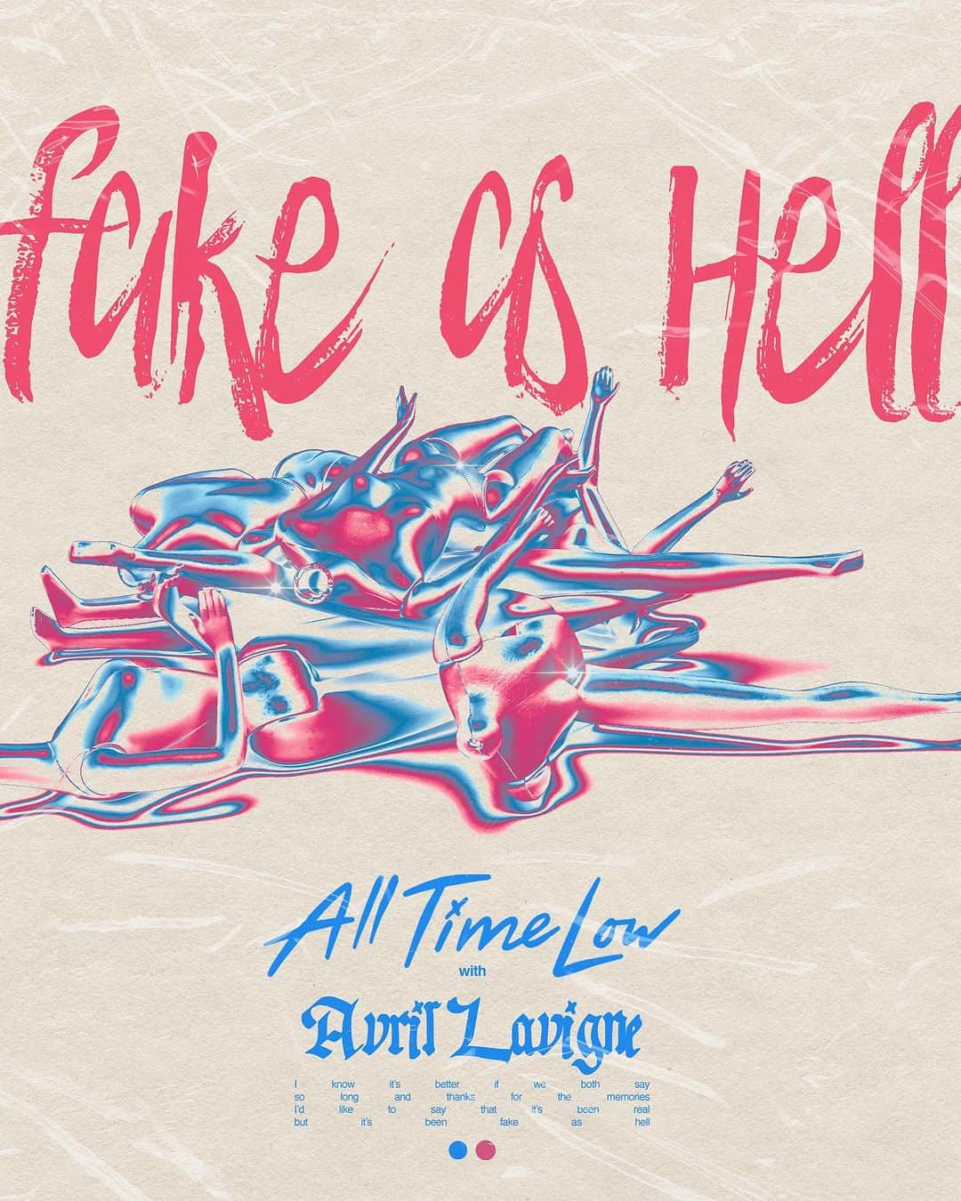 アヴリル・ラヴィーンさんのインスタグラム写真 - (アヴリル・ラヴィーンInstagram)「“Fake As Hell” with @alltimelow ft me is OUT NOW!」9月16日 0時56分 - avrillavigne