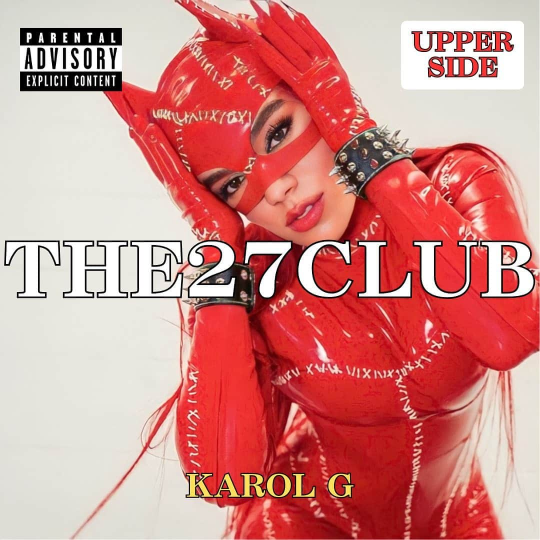 ViCtOr Selectさんのインスタグラム写真 - (ViCtOr SelectInstagram)「THE27CLUB @karolg」9月16日 0時57分 - the.27club.jp