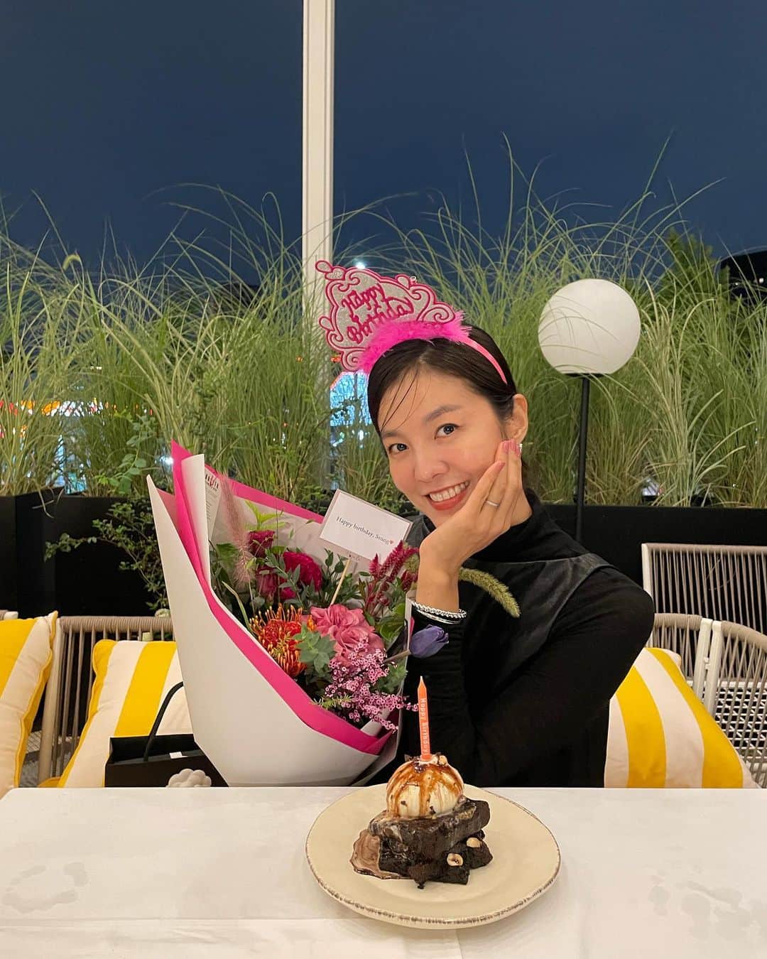 キム・ソンウンのインスタグラム：「2023.9.16 고마워💗」