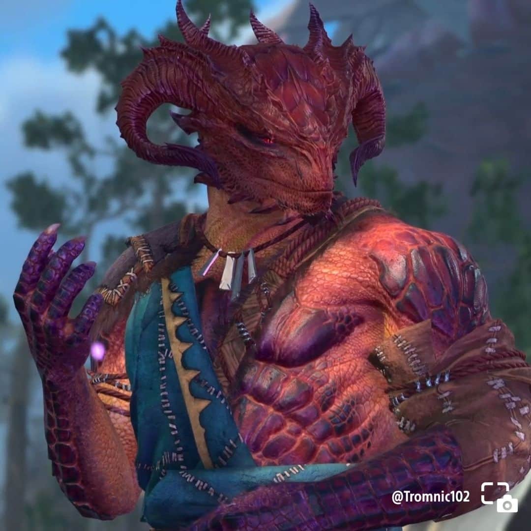 PlayStationのインスタグラム：「Share of the Week highlights Baldur’s Gate 3 original characters. Next week’s theme:  Baldur’s Gate 3 - Companions #PSshare #PSBlog」