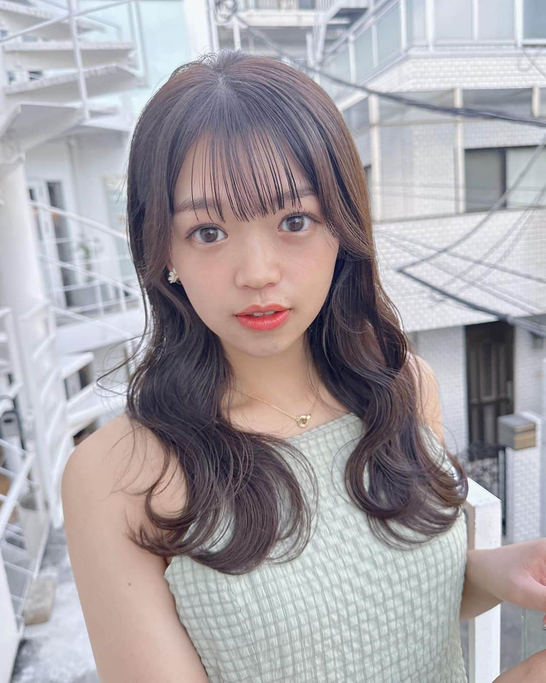 岡村茉奈のインスタグラム