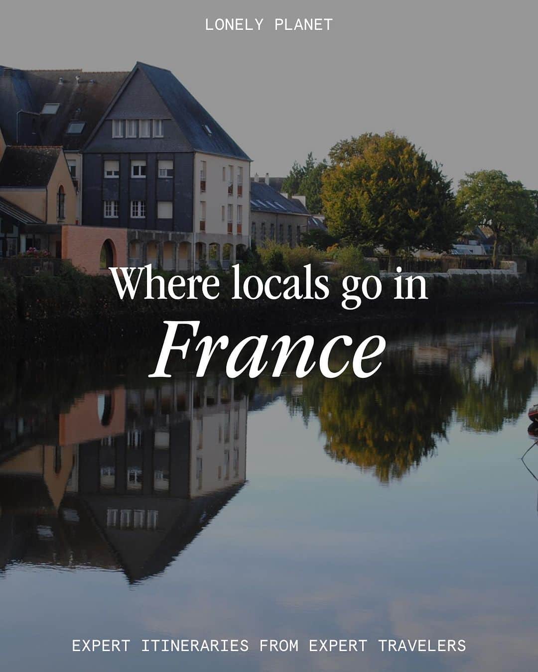 Lonely Planetのインスタグラム：「"It’s the setting for coming-of-age summer romance kind of films," @elsewhere.io local expert Stephen says about Brittany, France. Want more local recs? Yeah, we know ya do 😉 Swipe for the coolest spots around France, according to the people who know best 👉」