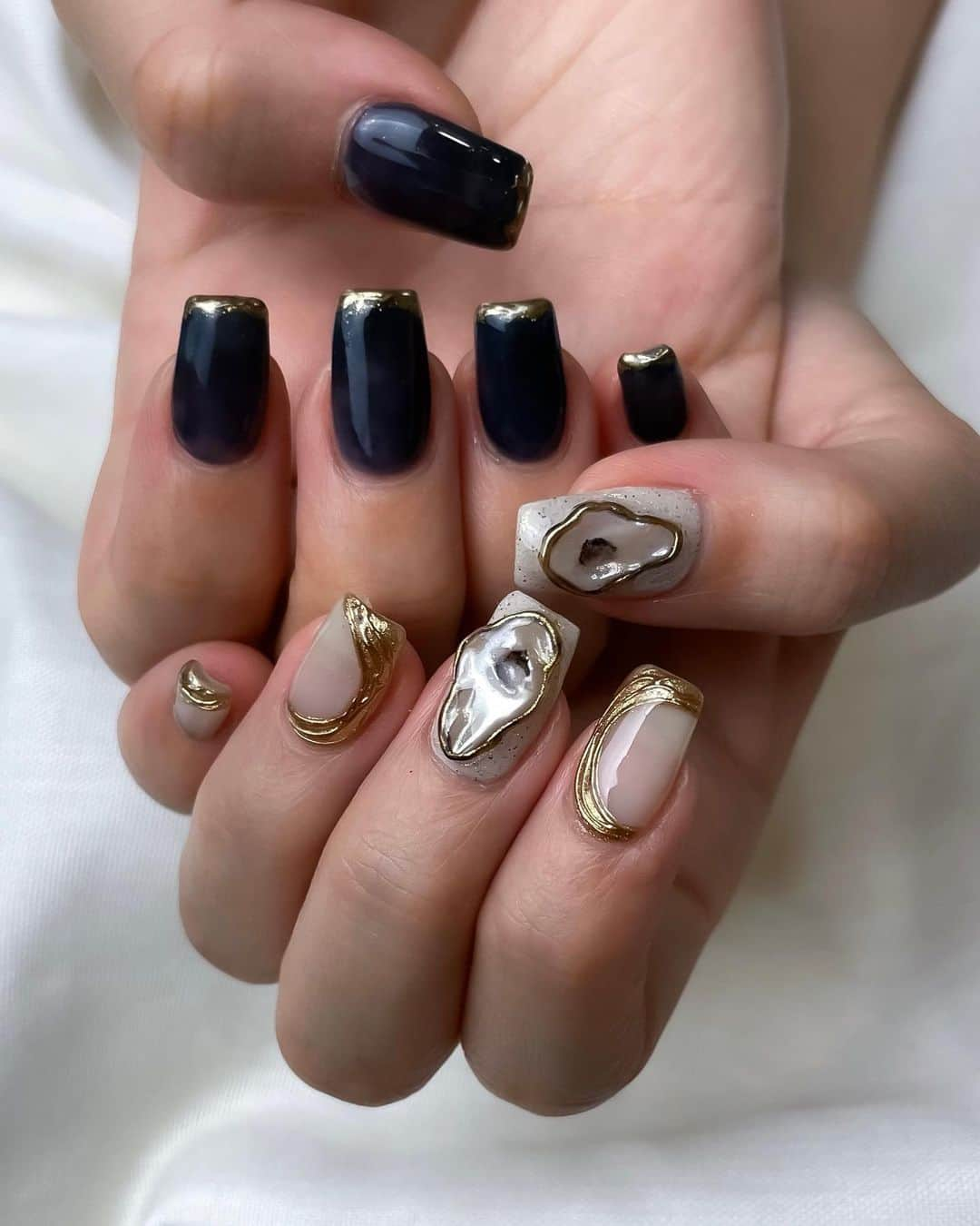 Nailsalon Cielのインスタグラム