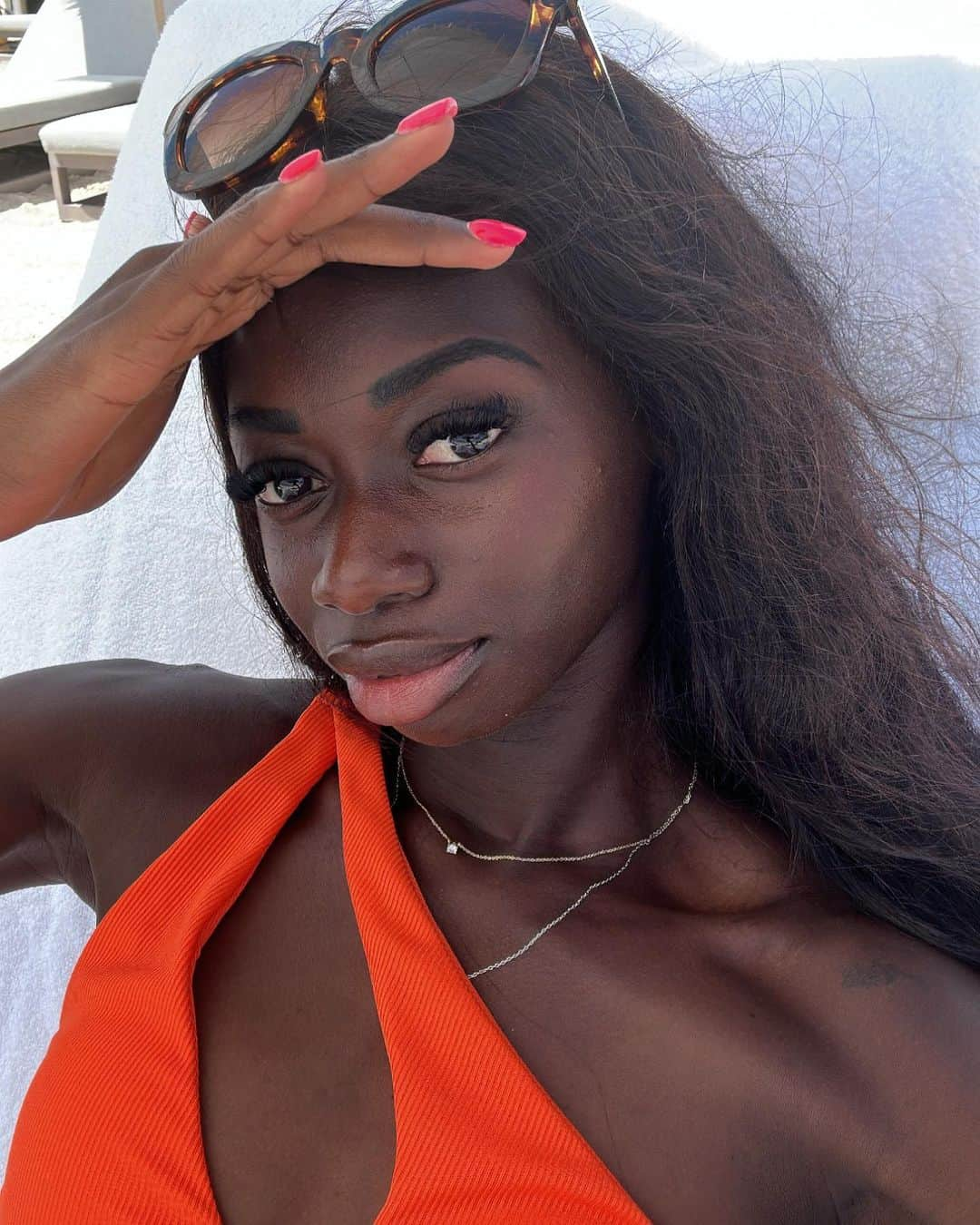 Fatima Diameのインスタグラム：「🇧🇸🇧🇸」