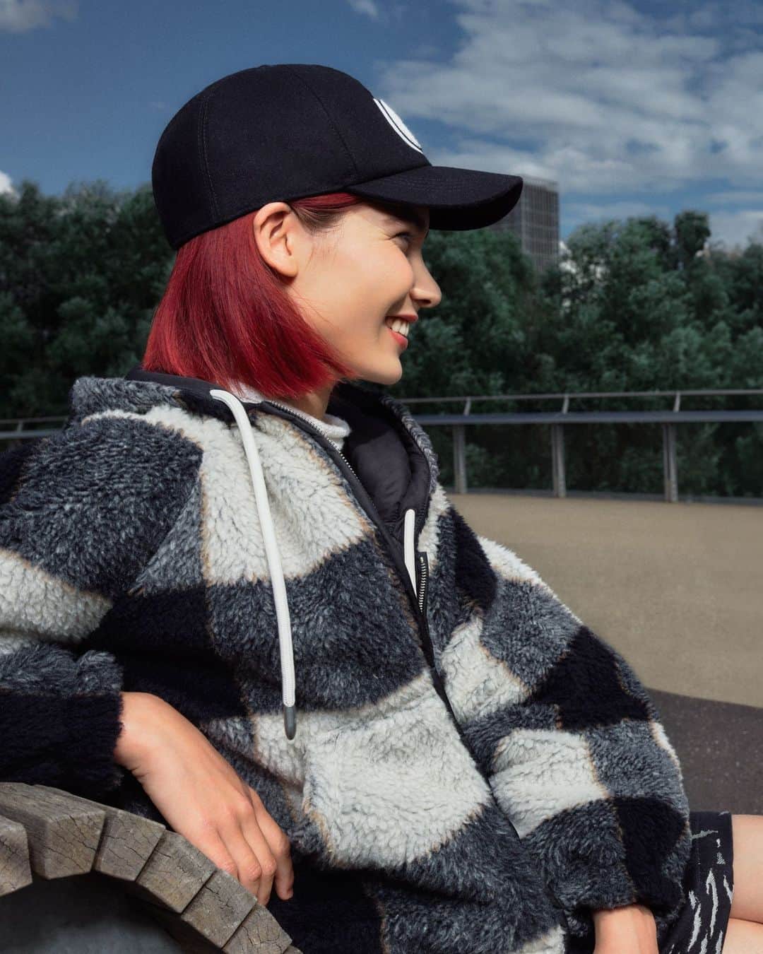 Armani Officialのインスタグラム