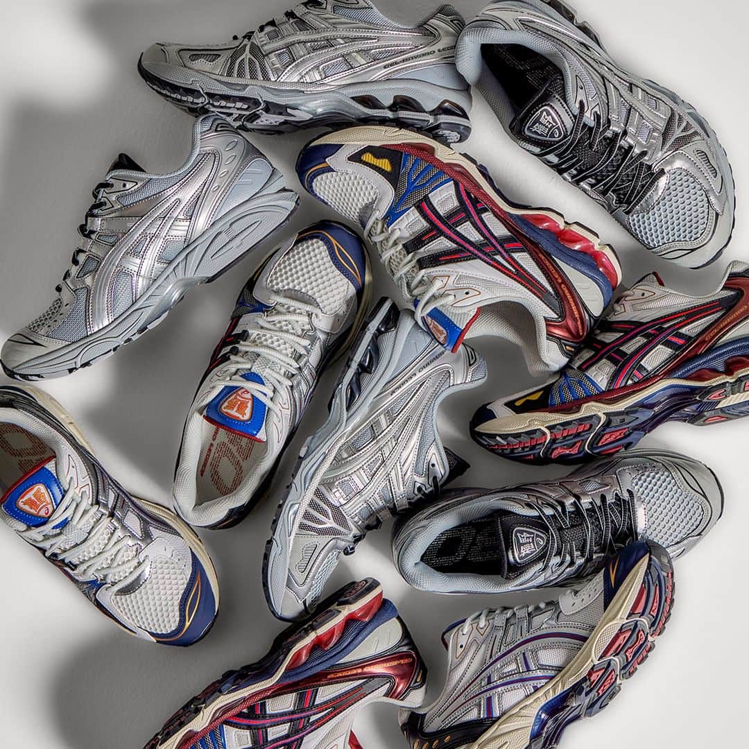 Titoloのインスタグラム：「Out now👀  Unveiling the Legacy: 30 years of timeless innovation - Introducing a reimagined silhouette infused with a range of features and advancements inspired by iconic GEL-KAYANO™ styles. The forthcoming GEL-KAYANO™ LEGACY sneaker harmoniously blends the essence of its heritage with cutting-edge innovation for the future.  Shop now  @globus  @titoloshop  @jelmoli  @theapartmentstore.ch」