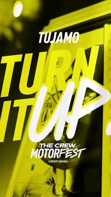 Spinnin' Recordsのインスタグラム：「Get into The Crew Motorfest, @ubisoft's brand new iteration in The Crew ™️ franchise, and fulfill the driving bucket list of your dreams in a beautiful Hawaiian open world. Also out now is Tujamo - Turn It Up! the soundtrack of the official game trailer, available to stream everywhere 🚘」