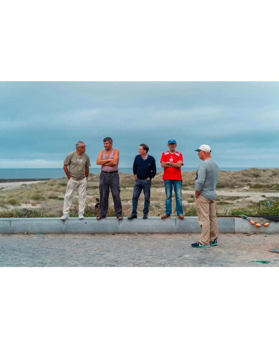 VuTheara Khamさんのインスタグラム写真 - (VuTheara KhamInstagram)「The Fishermen of Minho, Castelo do Neiva, Portugal 🎣🇵🇹 . #amarominho #Minho @amarominho」9月16日 0時05分 - vutheara