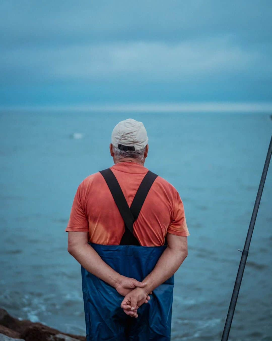 VuTheara Khamさんのインスタグラム写真 - (VuTheara KhamInstagram)「The Fishermen of Minho, Castelo do Neiva, Portugal 🎣🇵🇹 . #amarominho #Minho @amarominho」9月16日 0時05分 - vutheara