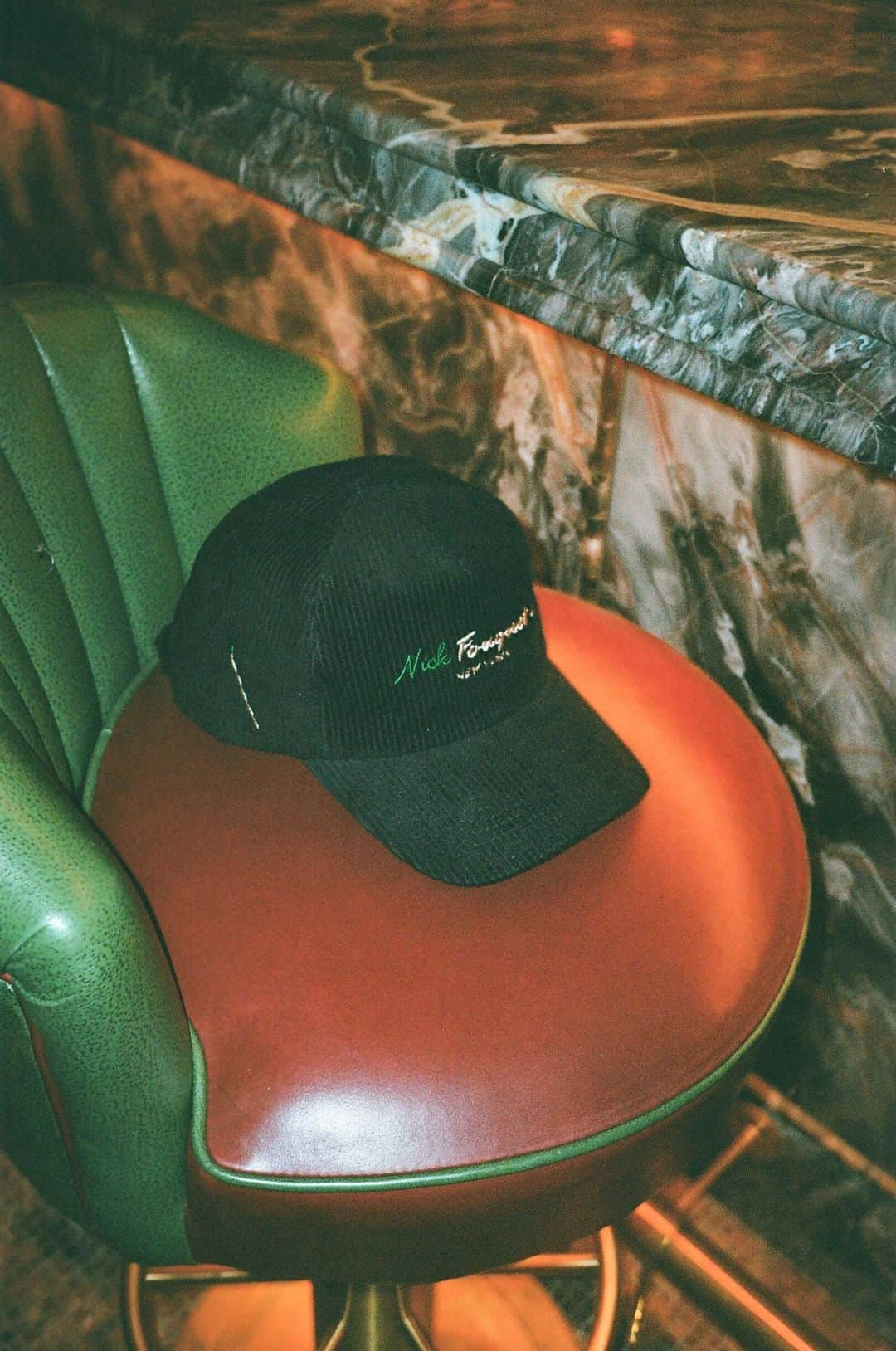 Nick Fouquetさんのインスタグラム写真 - (Nick FouquetInstagram)「Nick Fouquet’s NYC @fouquets.newyork   collection online now」9月16日 1時00分 - nickfouquet