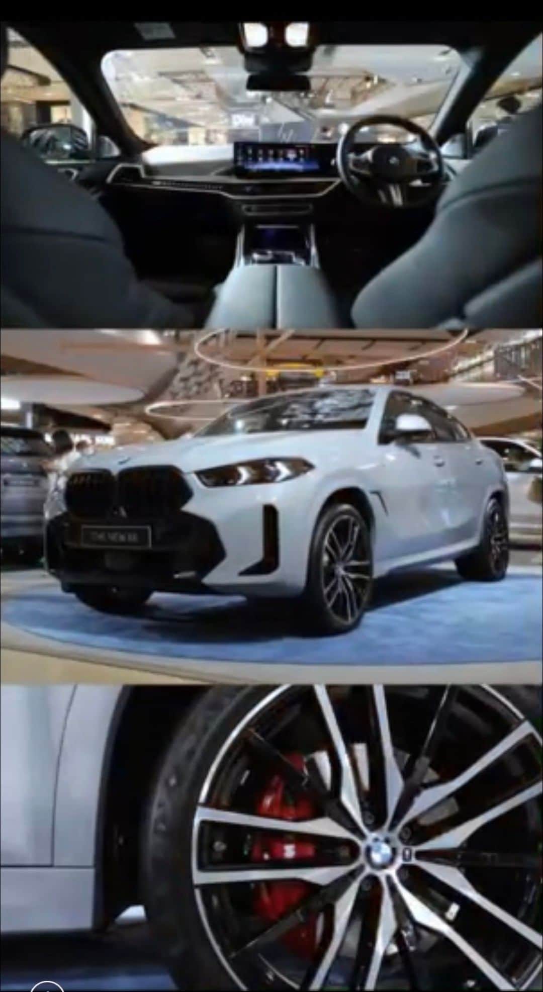 BMW Thailandのインスタグラム：「เคยลองหรือยังว่าความกว้างและความสบายของ SAV จาก BMW นั้นเป็นอย่างไร? ถ้ายังไม่เคย มาพบกับเราที่ BMW Xpo 2023 ตั้งแต่วันนี้-17 กันยายน 2566 ที่ เซ็นทรัล ลาดพร้าว  #BMW #BMWTH #JOYisBMW #สุนทรียภาพแห่งการขับขี่ #BMWXpo2023 #POWEROFJOYPOWEROFDEAL」