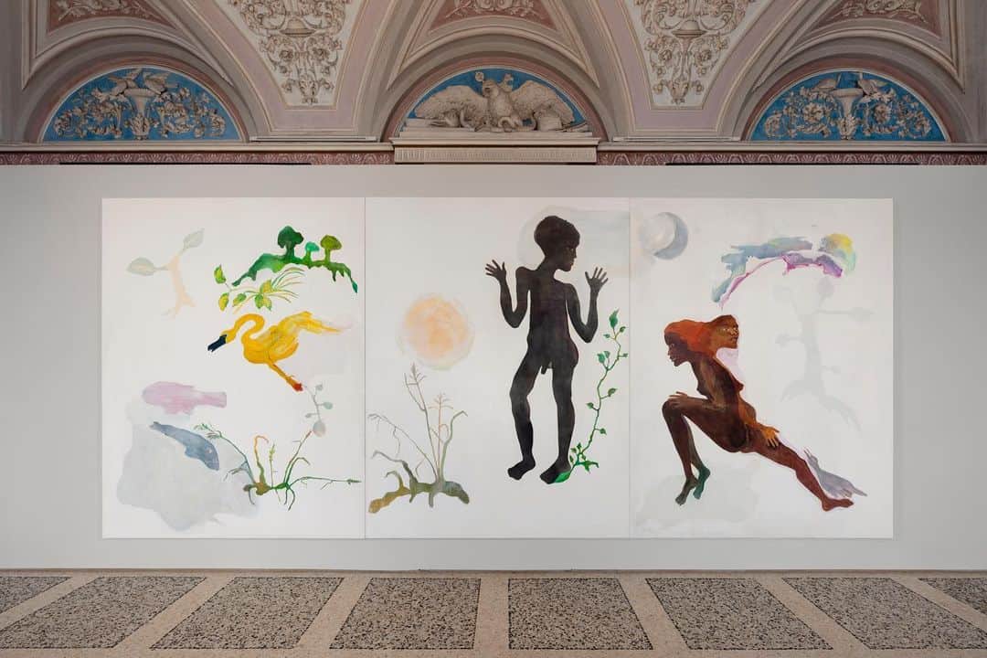 フルラのインスタグラム：「The exhibition "SUZANNE JACKSON. Somethings in the World" by @fondazionefurla opens today at @gam_milano!  The exhibition—the first dedicated to the artist by a European museum institution—offers a glimpse of the research Suzanne Jackson has been carrying out for over fifty years, and retraces the key moments of her career.  SUZANNE JACKSON. Somethings in the World Curated by Bruna Roccasalva GAM – Galleria d’Arte Moderna, Milan September 15 – December 17, 2023  __ Ph. Andrea Rossetti / Héctor Chico. Courtesy Fondazione Furla #suzannejackson #fondazionefurla #furlaseries #gammilano #milanocultura @suzannejackson7268 @brunaroccasalva @comunedimilano_cultura @ortuzarprojects @larafacco_press」
