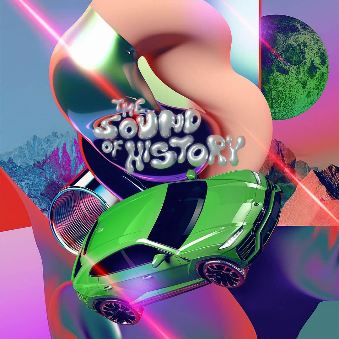 ランボルギーニのインスタグラム：「We bet you’re still vibing to 2010s tracks every day. After all it was a decade of significant change for the music industry: countless new genres and a myriad of talented artists were born. But it was also an incredible ten-year journey for Lamborghini, because we entered a new world: that of Super SUVs. Thanks to our users, we were able to represent this transformative era at its best and relive all those moments with our “The Sound Of History” playlist.  #Lamborghini #TheSoundOfHistory」