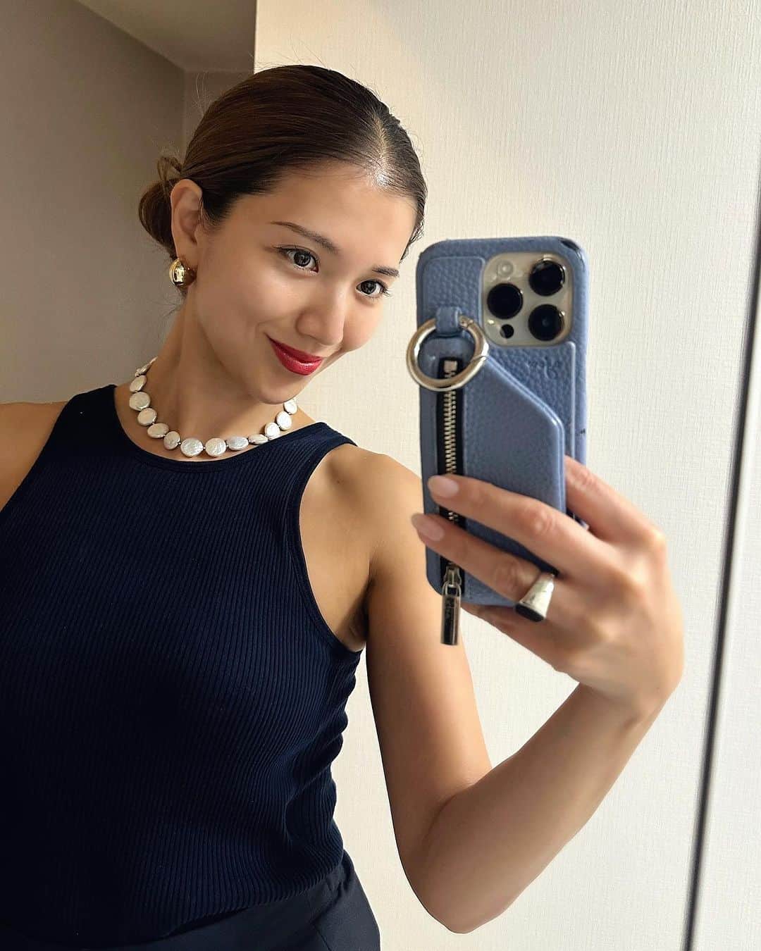 上原歩のインスタグラム