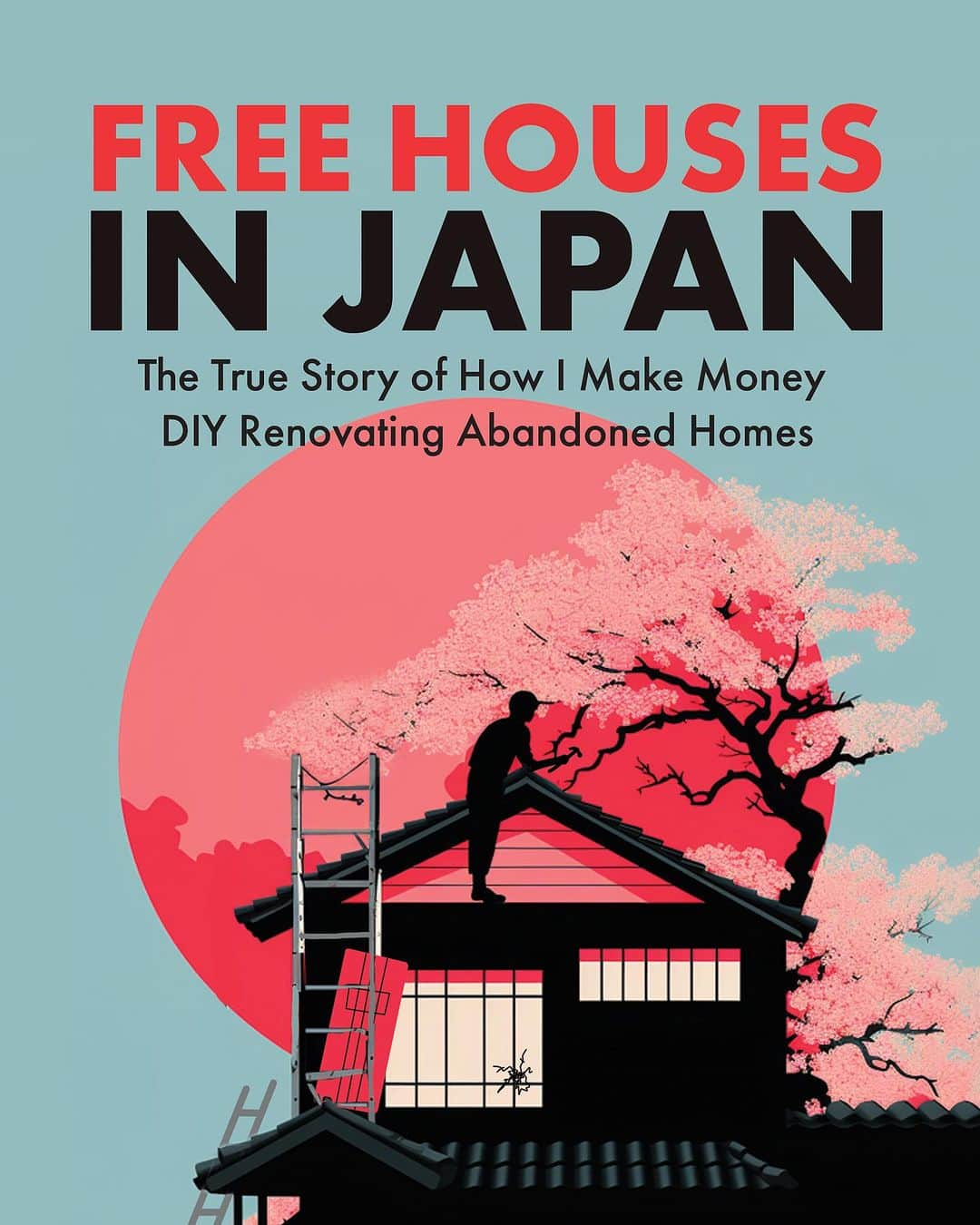 Anton Wormannさんのインスタグラム写真 - (Anton WormannInstagram)「IT’S OFFICIAL💥🔨 PRE-ORDERS ON AMAZON ✨ I am excited to reveal the cover of my upcoming book: 🏡 FREE HOUSES IN JAPAN 🏡  • This book is a result of our endless chats, your incredible comments, and our shared love for Japan, Japanese real estate and renovation ❤️ • Inside, you’ll discover insider tips, personal renovation and success stories, as well as eye-opening interviews with Japanese ’Akiya’ experts. 🏡 • Official launch date is November 7th, with a pre-order for the e-book available NOW📚🇯🇵💡 • ”While the world grapples with a housing crisis, where owning a home seems like an impossible dream for the average citizen, Japan is facing a unique challenge. Here, over 10 million abandoned houses stand silent, waiting for someone to breathe new life into them. And this number is predicted to more than double within a decade, over 20 Million empty homes by 2033” #FreehousesinJapan #akiya #japan #renovation #Tokyo #antoninjapan」9月15日 16時57分 - antonwormann