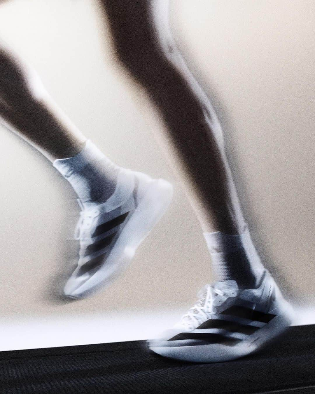 adidas Runningさんのインスタグラム写真 - (adidas RunningInstagram)「Say hello to the future of racing. At its lightest*.   With updated materials and reimagined geometry, the new #Adizero Adios Pro Evo 1 marks a new era of racing shoe - designed to revolutionize running economy and set new marathon records.   Featuring: ➕A first-of-its kind forefront rocker - at a 60% angle ➕The newest version of our record-breaking LIGHTSTRIKE PRO foam ➕New cutting-edge outsole tech to reduce weight   Speed is about to meet science. 🧪💨  *within the Adizero footwear range」9月15日 17時00分 - adidasrunning