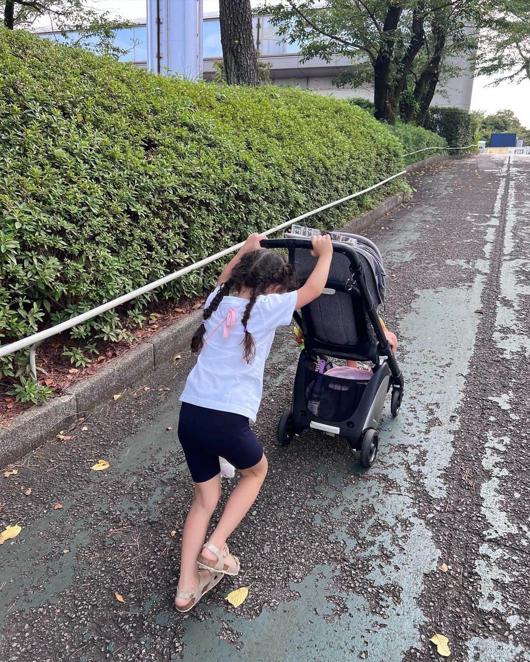 目見田早弥子さんのインスタグラム写真 - (目見田早弥子Instagram)「夏の思い出🍹 暑かったけど楽しかったな~ #西武園ゆうえんち」9月15日 17時12分 - sayako_memida