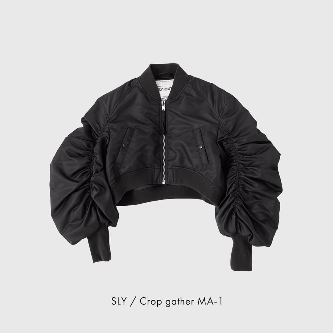 SHEL'TTER WEB STOREさんのインスタグラム写真 - (SHEL'TTER WEB STOREInstagram)「SHEL’TTER WEBSTOTREにて マイル3倍特典付きOUTER PRE ORDER開催中！ 今年の本命アウターはこの機会に予約して。  詳細はプロフィールのサイトURLよりチェック✔️  ━━━━━━━━━━━━━━━━  【MOUSSY】LINER PUFFER MIDDLE コート ¥23,980 tax in Size：1,2 Color：KHA,O/WHT,BLK No：010GA730-6020 ※予約販売中  【rienda】マルチWAYツイードショートダウンJK ¥24,200 tax in Size：S,M Color：柄WHT,BLK,L/GRN,L/PUR No：110GA630-1220 ※予約販売中  【SLY】CROP GATHER MA-1 ¥17,600 tax in Size：FREE Color：BLK,IVOY,D/RED No：030GAR30-1180 ※予約販売中  ━━━━━━━━━━━━━━━━  #SHELTTERWEBSTORE #SWS #MOUSSY #SLY #rienda  #newin #2023AW #autumn2023 #winter2023 #outerwear #middlecoat #downjacket #ma1 #cropped #multiway #新作 #アウター #プレオーダー #秋アウター #冬アウター #コート #ダウンジャケット #ダウン #ジャケット #ベスト #ダウンベスト #クロップド丈 #キルティング #キルティングコート #モッズコート」9月15日 17時14分 - sheltterwebstore