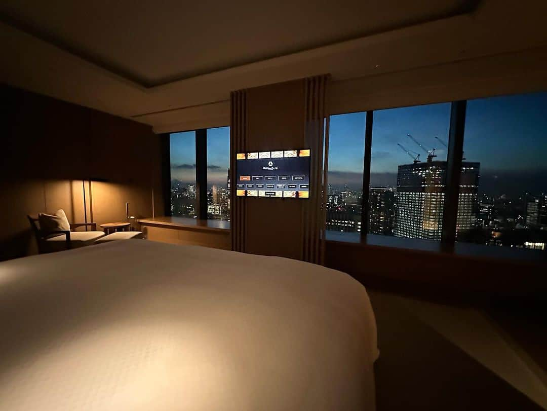 ホテルオークラ東京 Hotel Okura Tokyoのインスタグラム