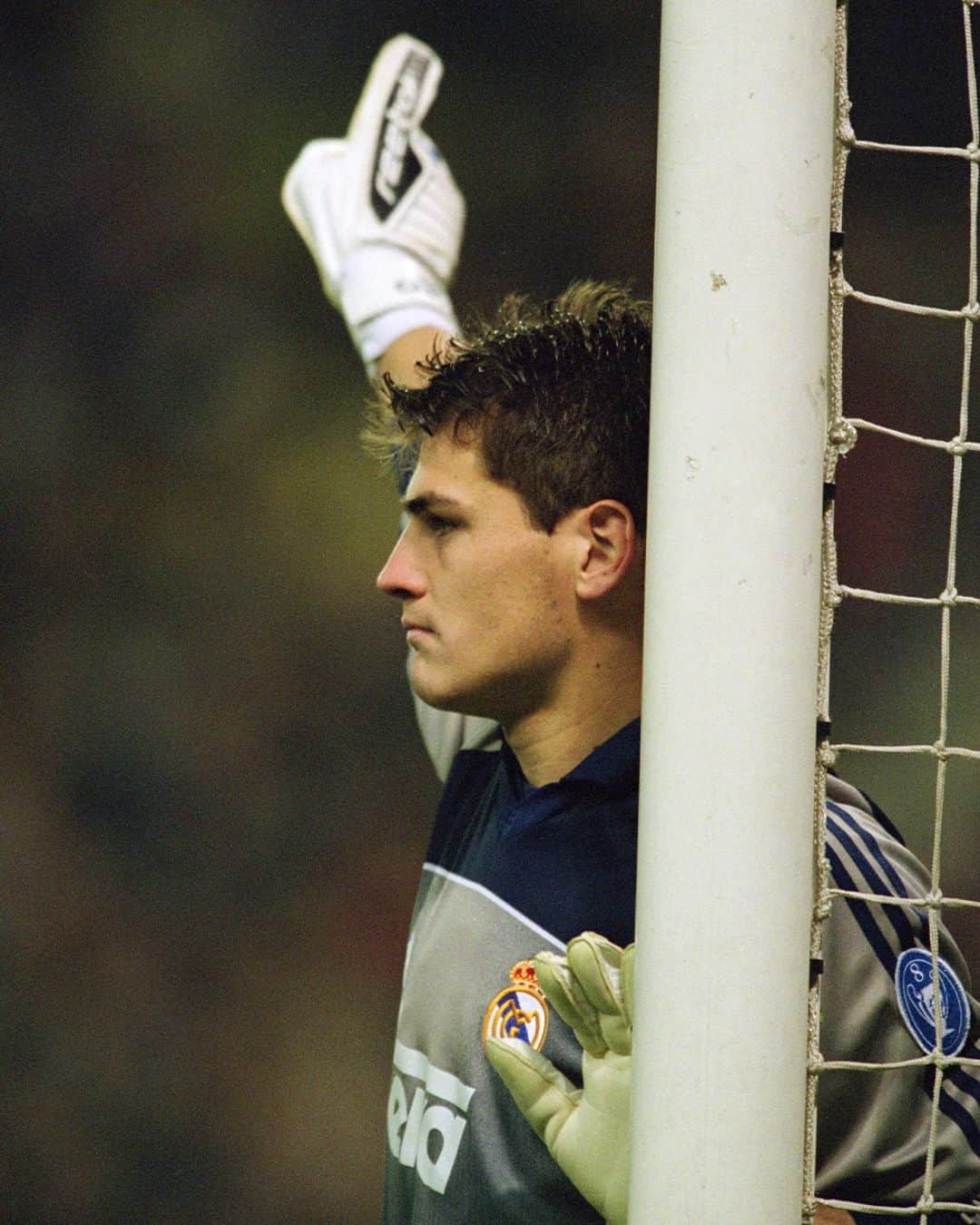 UEFAチャンピオンズリーグさんのインスタグラム写真 - (UEFAチャンピオンズリーグInstagram)「The young Iker Casillas that took the world by storm 🤩  #UCL」9月15日 17時31分 - championsleague