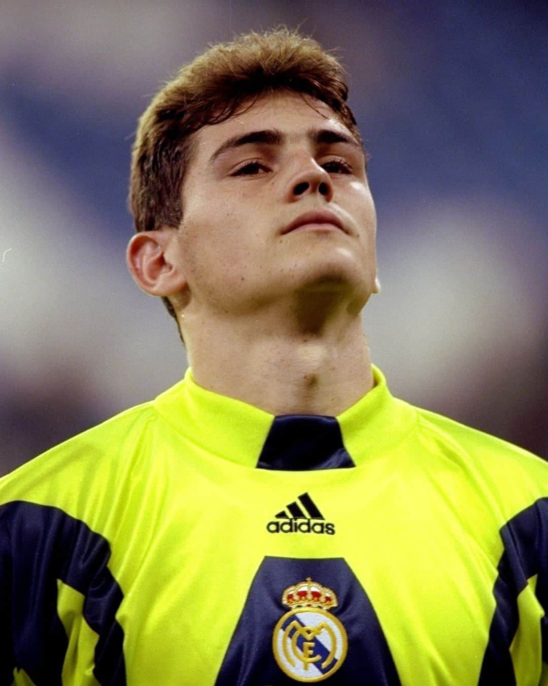 UEFAチャンピオンズリーグさんのインスタグラム写真 - (UEFAチャンピオンズリーグInstagram)「The young Iker Casillas that took the world by storm 🤩  #UCL」9月15日 17時31分 - championsleague