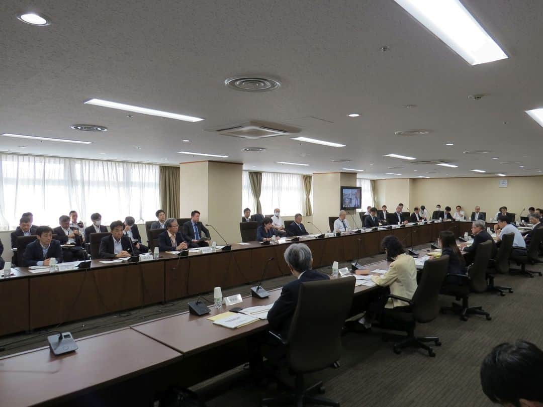 高市早苗のインスタグラム：「9月14日 第107回宇宙政策委員会」