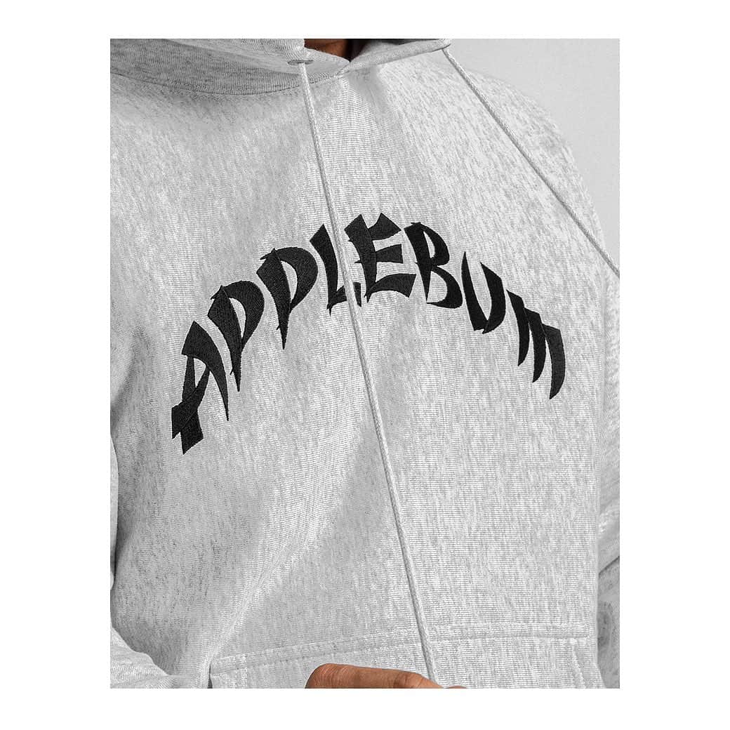 APPLEBUM 有難かっ アップルバム 2PAC LOGO RING シルバー925
