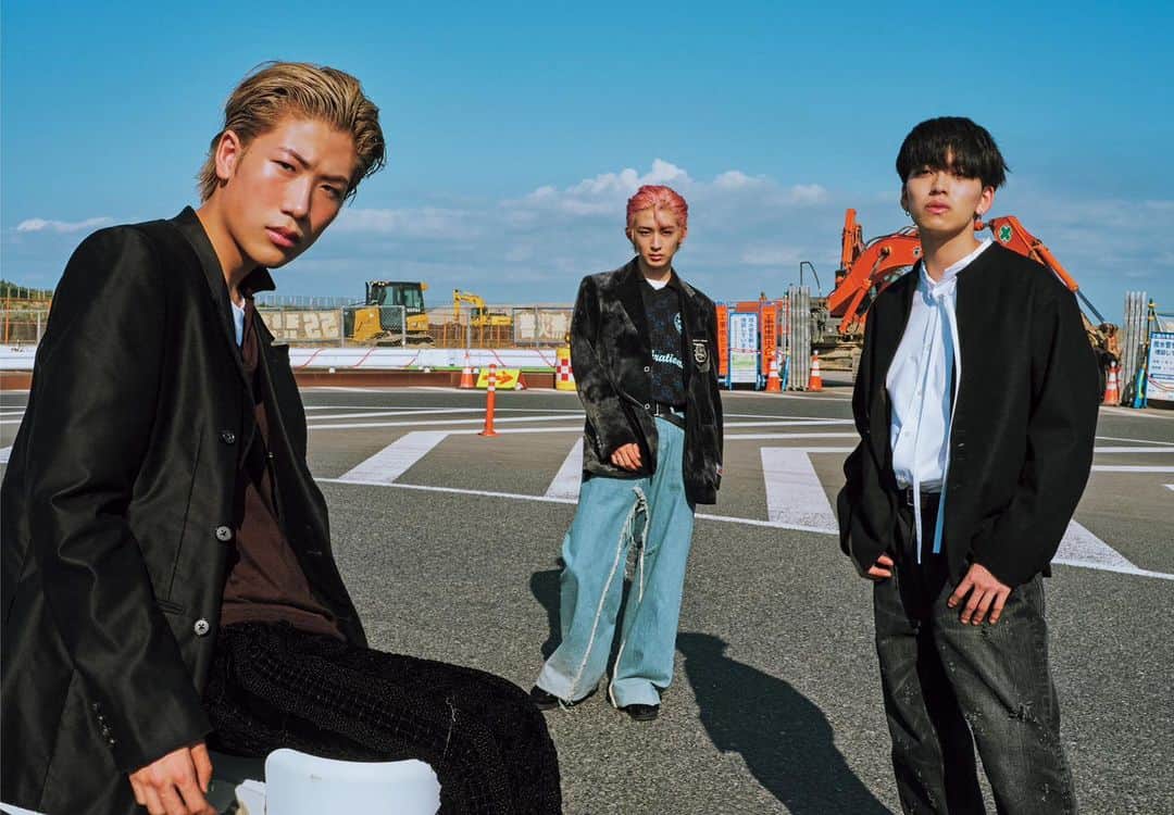 NYLON JAPANのインスタグラム