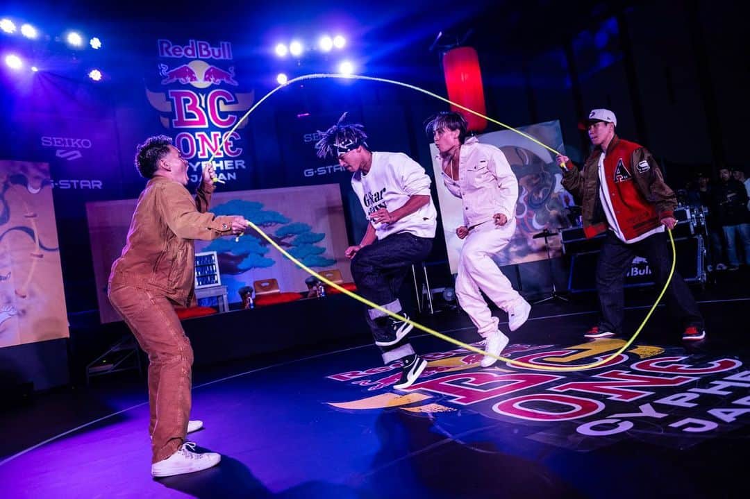 G-Star RAW Japanさんのインスタグラム写真 - (G-Star RAW JapanInstagram)「#RedBullBCOne Cypher Japan 2023 G-Star SPECIAL GUEST SHOW @dd_reg @ko_ya.reg @keita.regstyle @yui_regstyle @kai_reg_cpl     📷 @jason_halayko  📷 @sugurusaito26    #GStarRAW #GStarRAWjapan #GStarElwood #RedBull」9月15日 18時00分 - gstarraw_jp