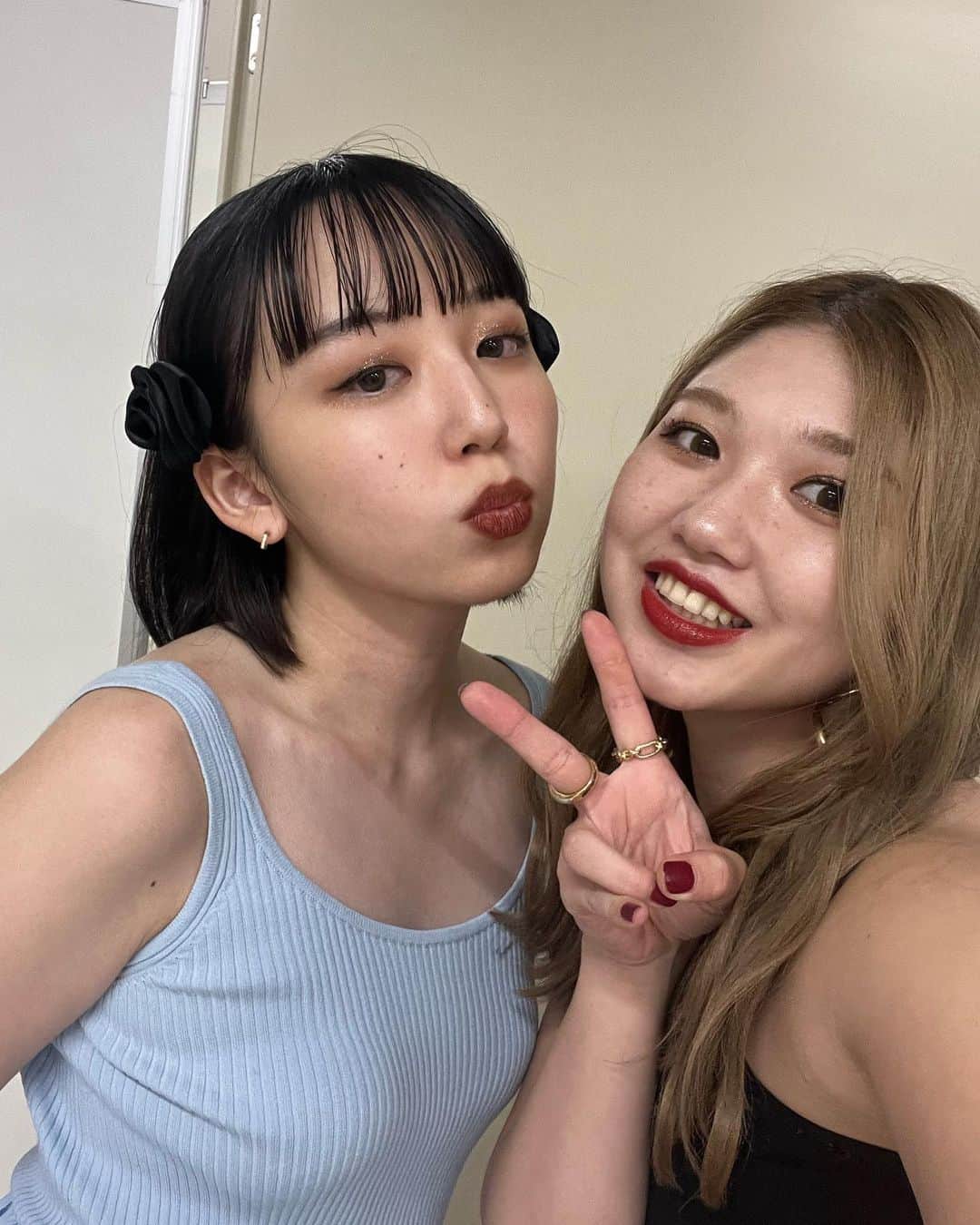 勝田里奈のインスタグラム